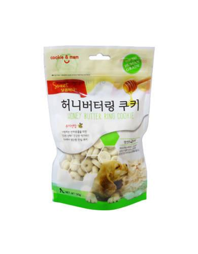 韓國Ocean蜂蜜奶油曲奇餅(香蕉)