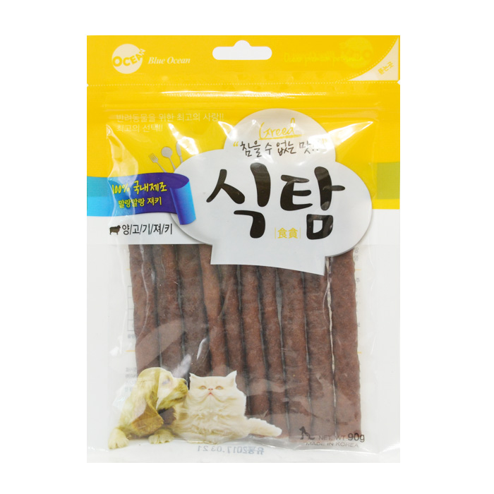韓國Ocean羊肉點心條