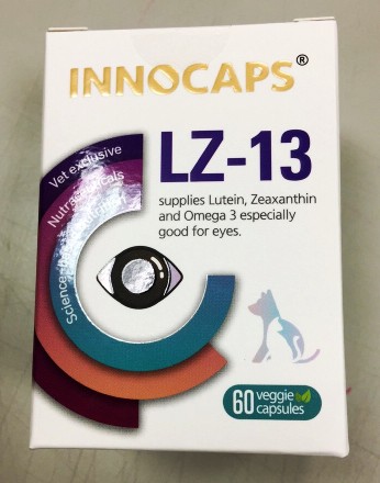 點睛眼科營養機能食品
INNOCAPS LZ-13