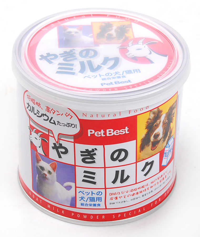 Pet Best 犬貓專用羊奶粉 250g