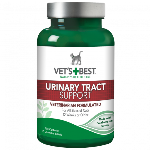 貓用泌尿道支持錠
Cat Urinary Tract Support Supplements