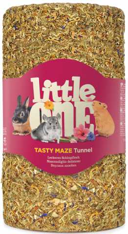 Little One “好吃迷宮” 隧道 (大)
Little One "Tasty maze" tunnel, big