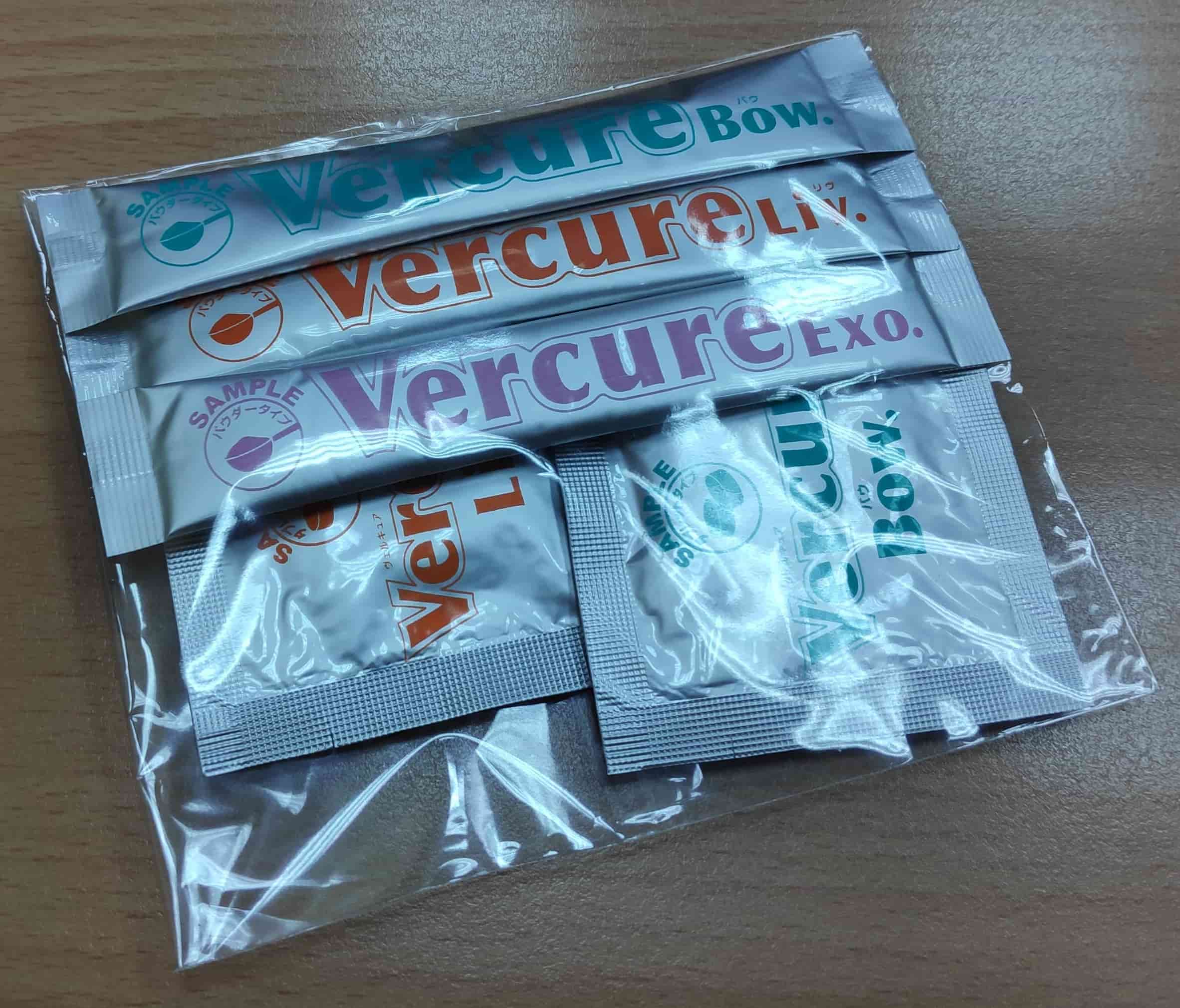 蔬養療-腸
Vercure Bow