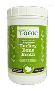 自然邏輯風味湯粉火雞肉口味
Nature’s Logic Turkey Bone Broth
