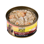 CANIDAE無穀主食罐-清燉厚切雞肉、蝦仁
CANIDAE Grain free can - Chunky Chicken & Shrimp in Sauce