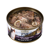 CANIDAE無穀主食罐-沙丁魚、鯖魚湯罐
CANIDAE Grain free can - Chunky Sardine & Mackerel in Broth