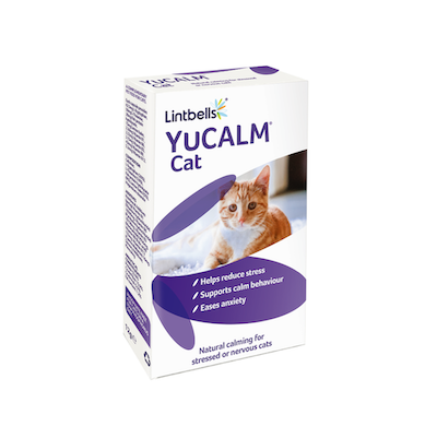優抗(貓用)30膠囊
YuCALM Cat
