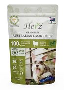 EZD020-赫緻低溫烘焙健康糧(無穀低敏澳洲羊肉)
GRAIN-FREE AUSTRALIAN LAMB RECIPE