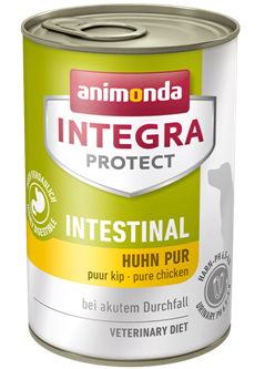 ANIMONDA Integra Protect 400g 狗處方罐頭(腸胃保健)雞肉