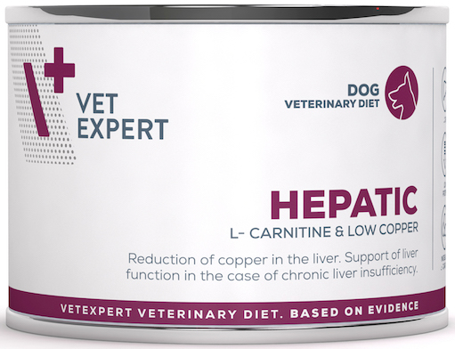 波蘭聖十字犬肝臟營養罐頭
Hepatic