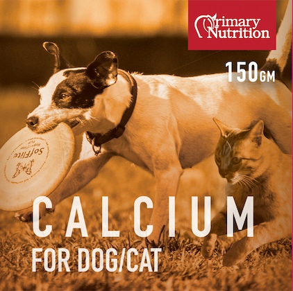 鈣磷補給150G
Calcium for Dog and Cat