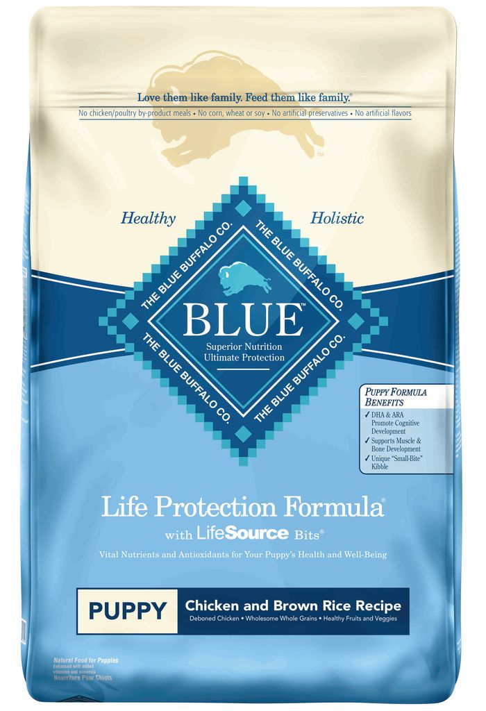 藍饌 寶護系列 幼犬營養配方-去骨雞肉
BLUE BUFFALO Life Protection Formula® Chicken and Brown Rice Recipe For Puppies