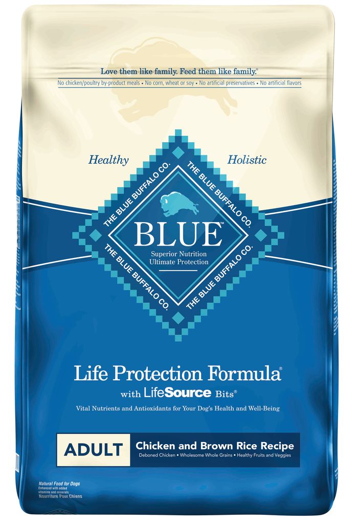 藍饌 寶護系列 成犬挑嘴配方-去骨雞肉
BLUE BUFFALO Life Protection Formula® Chicken and Brown Rice Recipe For Adult Dogs