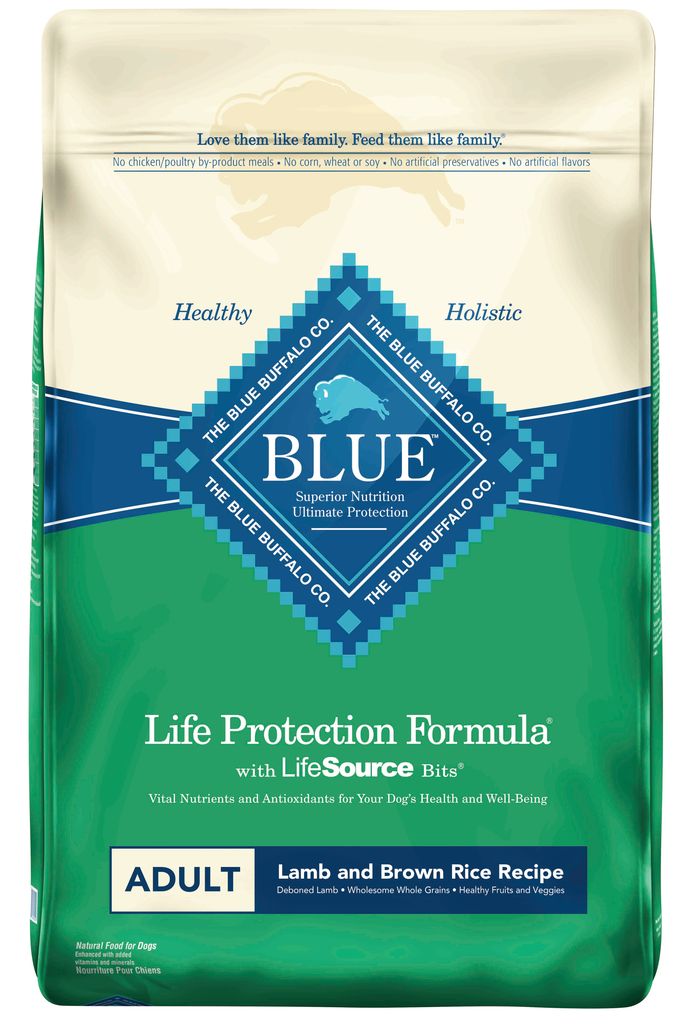 藍饌 寶護系列 成犬護毛配方-去骨羊肉
BLUE BUFFALO Life Protection Formula® Lamb and Brown Rice Recipe For Adult Dogs