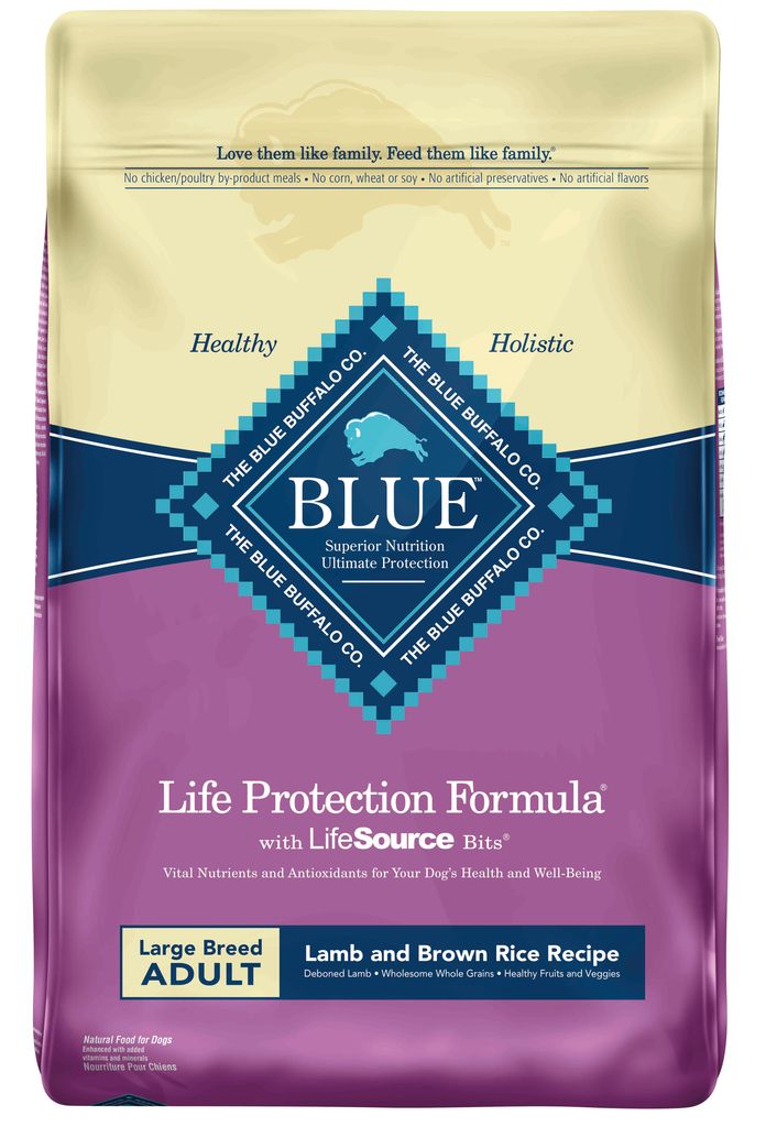 藍饌 寶護系列 大型成犬關節配方-去骨羊肉
BLUE BUFFALO Life Protection Formula® Lamb and Brown Rice Recipe For Large Breed Adult Dogs