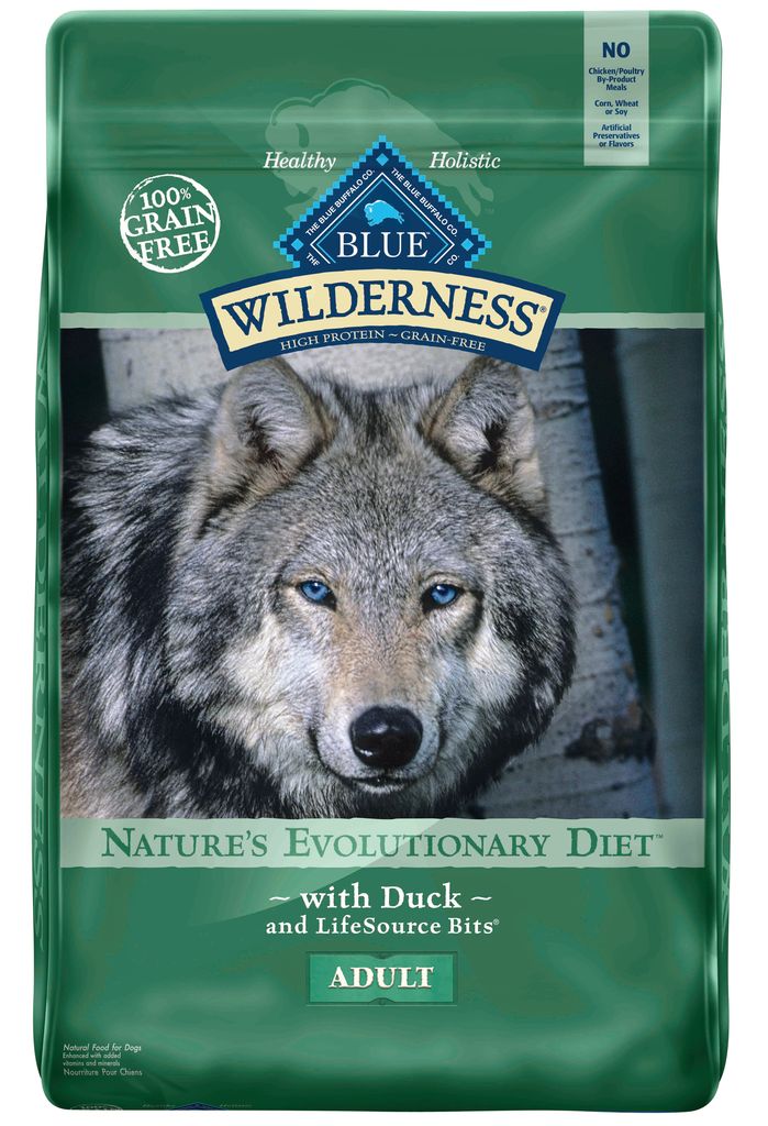藍饌 無穀極野系列 成犬老饕配方-去骨鴨肉
BLUE BUFFALO Wilderness® Duck For Adult Dogs