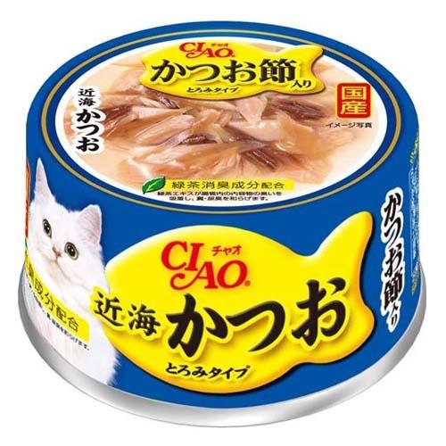 CIAO近海貓罐94號 鰹魚 (A-94)
