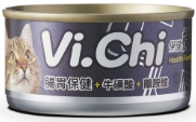 維齊保健機能餐罐-腸胃保健
Vichi health function cat can-Digestion