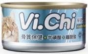維齊保健機能餐罐-骨質保健
Vichi health function cat can-calcium