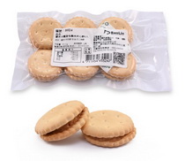 優米卡隨身包雞肉夾心餅6入 (B024)
dog cookies