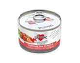 Disugual森果園犬主食罐-鱘魚+草莓
