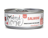 Mini Me經典極鮮肉貓主食罐-鮭魚
