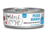 Mini Me經典極鮮肉貓主食罐-白身魚
