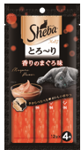 SHEBA 誘惑泥 鮪魚口味
SHEBA MELTY Tuna