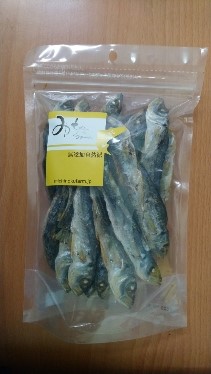 Michinoku小竹筴魚
