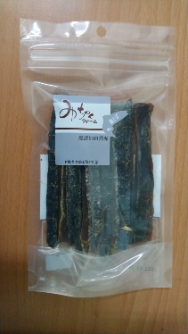 Michinoku鮭魚條
