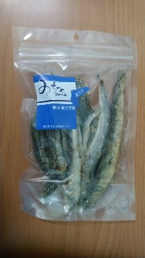 Michinoku龍頭魚
