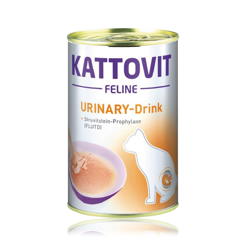 康特維德國貓咪處方食品-泌尿保健-營養肉汁
KATTOVIT-Urinary Drink