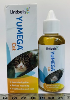 貓用營養油
YuMEGA Cat