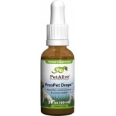 美國PetAlive天然草本~男寶寶攝護腺(前列腺)營養補充飲
PetAlive ProsPet Drops