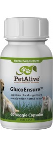 美國PetAlive天然草本~醣尿平衡膠囊(GlucoEnsure)
PetAlive GlucoEnsure