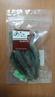 Michinoku煙燻秋刀魚
