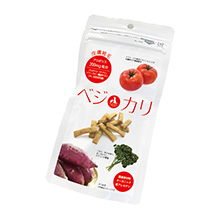 蔬菜餅乾-蕃茄
Vegekari-tomato