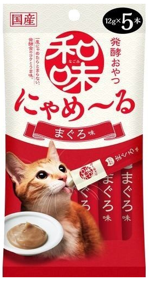 生後三個月以上貓專用發酵營養零食鮪魚口味
EARTH-PET Japanese style Nyame-ru Tuna