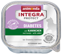 ANIMONDA 貓處方罐頭<糖尿>- 兔肉
ANIMONDA Integra Protect-Diabetes