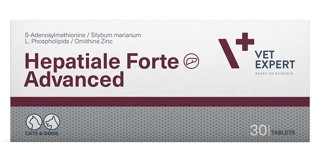 波蘭聖十字肝臟保健加強錠
Hepatiale Forte Advanced