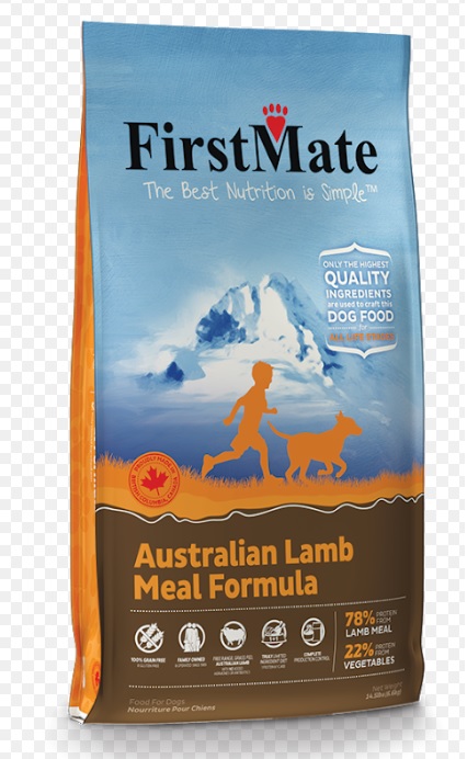 第一饗宴 無穀低敏 澳洲羊肉全犬配方
FirstMate Grain Free Australian Lamb Meal Formula