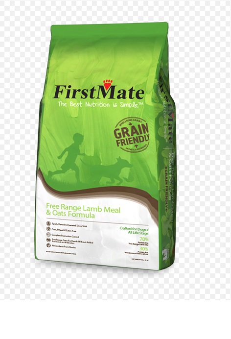 第一饗宴 優穀健康 放牧羊&燕麥全犬配方
FirstMate Grain Friendly Free Range Lamb Meal & Oats Formula