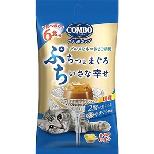 COMBO 妙鮮杯魚凍貓點心 鮪魚