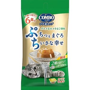 COMBO 妙鮮杯魚凍貓點心 鰹魚