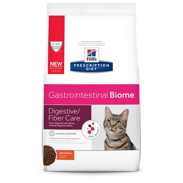 希爾思™處方食品貓 GI Biome 健康腸菌叢(型號00604199)
Prescription Diet GI Biome Feline