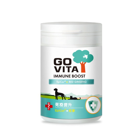 GoVita 樂維他 - 免疫提升
Go Vita - Immune Boost