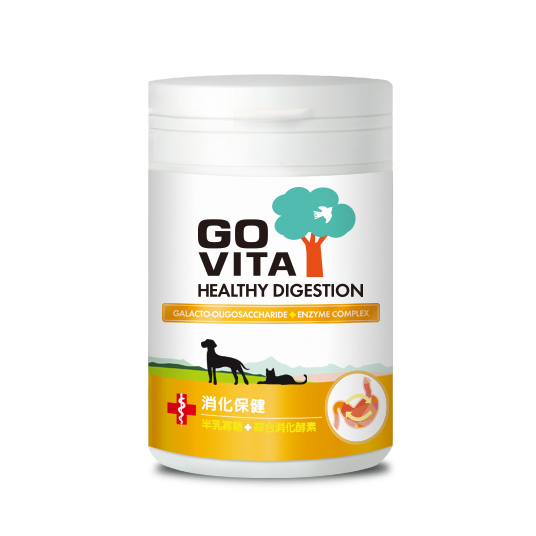 GoVita 樂維他 - 消化保健
Go Vita - Healthy Digestion