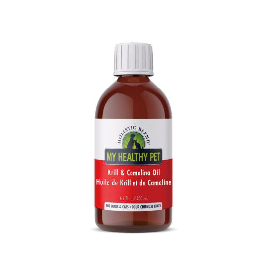 Holistic Blend 牧野飛行保健磷蝦油 + 亞麻薺油
Holistic Blend GLUCOSAMINE HCL COMPLE