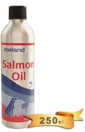 冰島直送狗用全效鮭魚油
lceland Pet Salmon oil for dogs