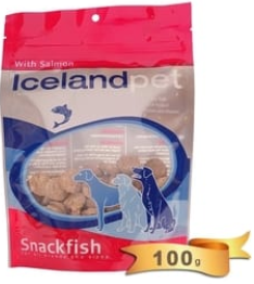 冰島直送狗狗零嘴鮭魚口味
lceland Pet Dog Treats Salmon flavour